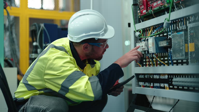 Electrical Maintenance Services in Wright City, MO